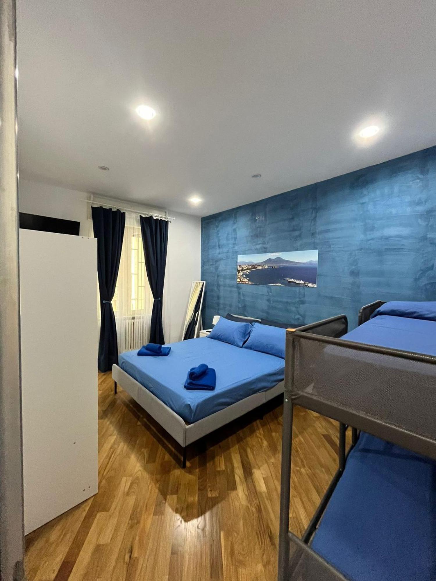 Apartamento Dream House Nápoles Exterior foto