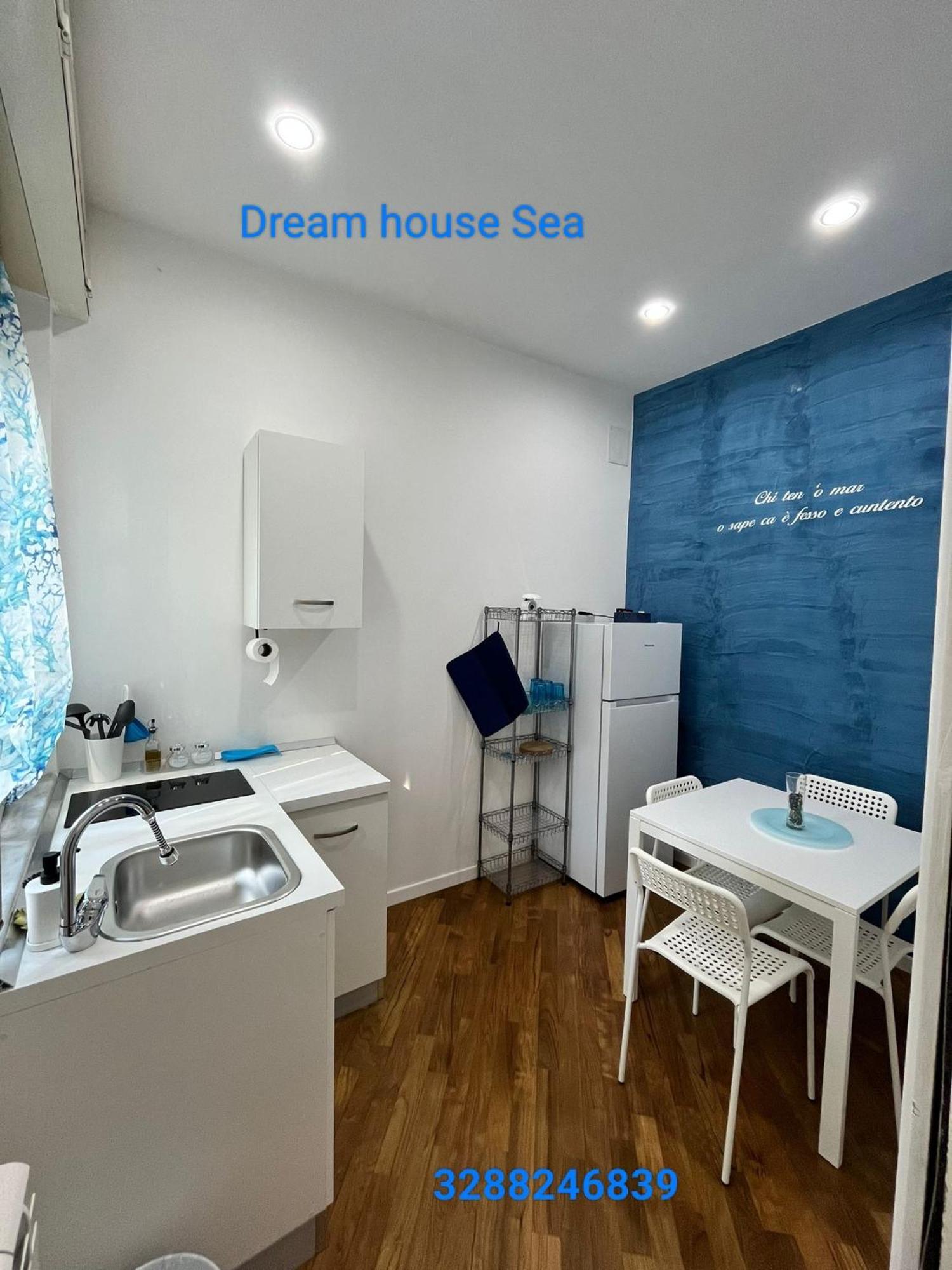 Apartamento Dream House Nápoles Exterior foto
